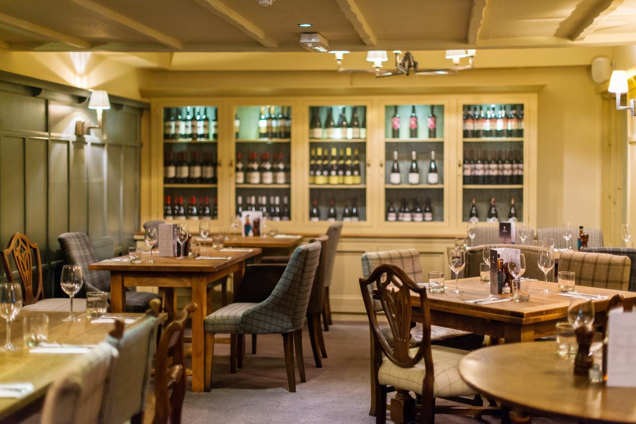 Hotel The Fenwick Steak & Seafood Pub Claughton Zewnętrze zdjęcie
