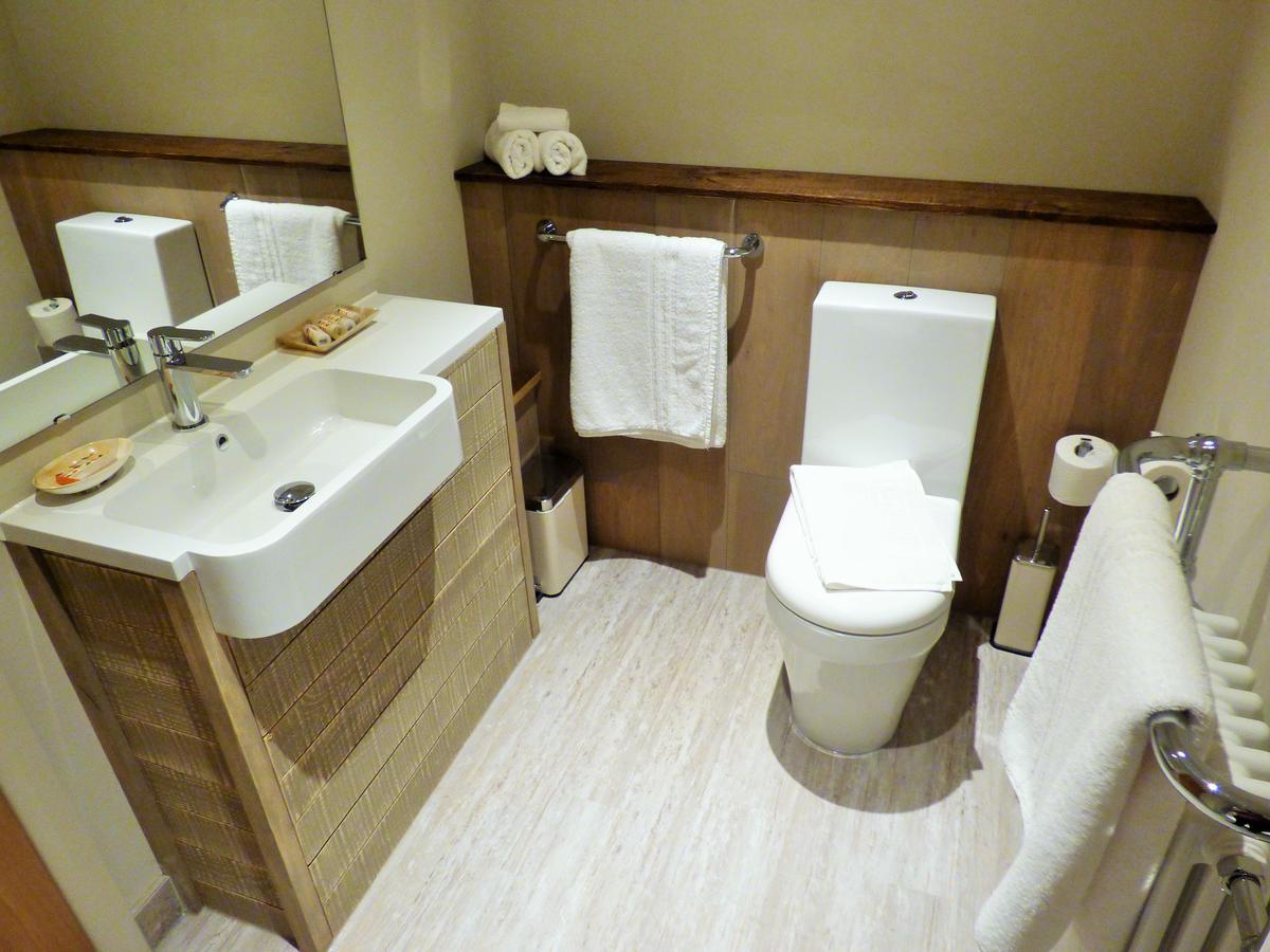 Hotel The Fenwick Steak & Seafood Pub Claughton Zewnętrze zdjęcie