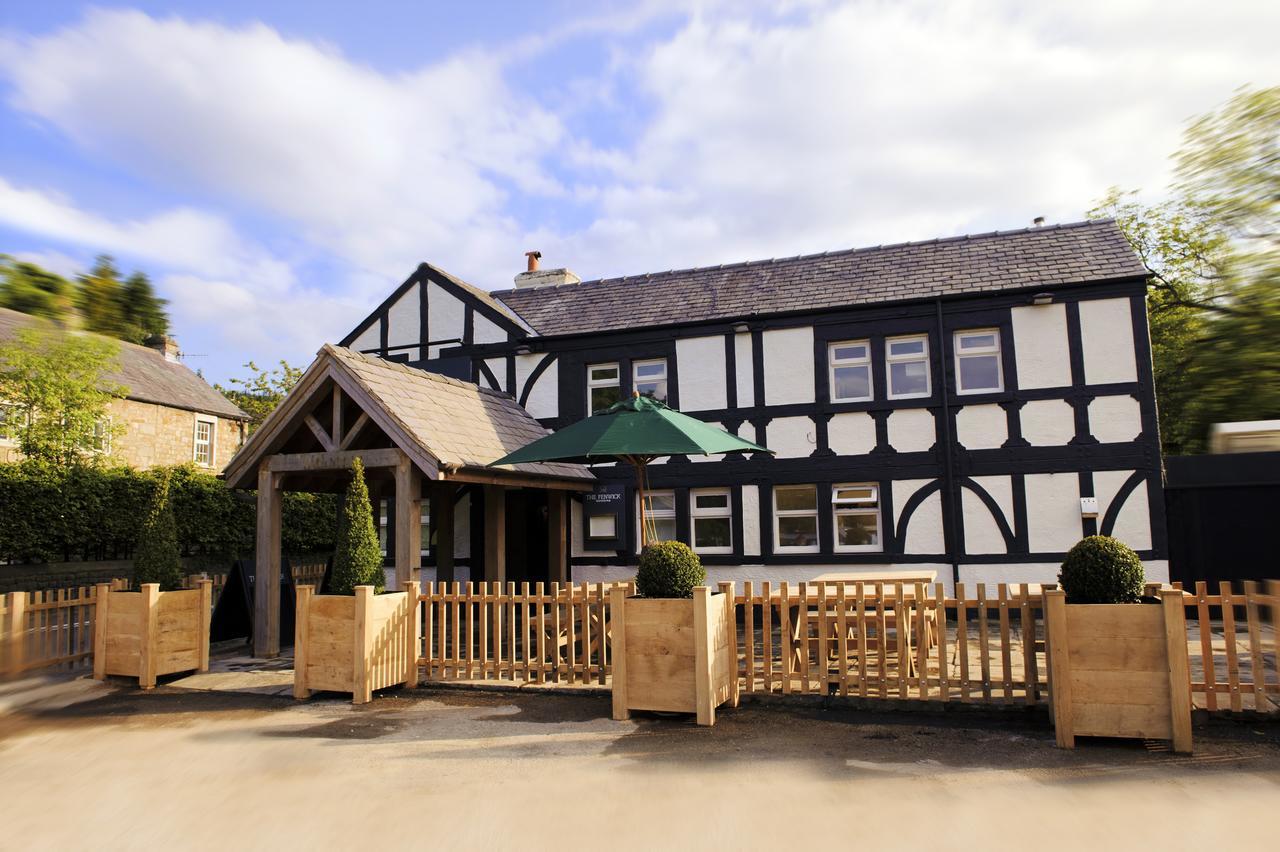 Hotel The Fenwick Steak & Seafood Pub Claughton Zewnętrze zdjęcie
