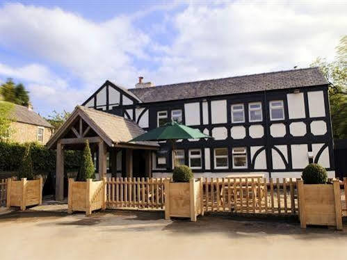 Hotel The Fenwick Steak & Seafood Pub Claughton Zewnętrze zdjęcie