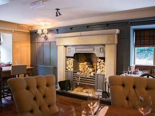 Hotel The Fenwick Steak & Seafood Pub Claughton Zewnętrze zdjęcie